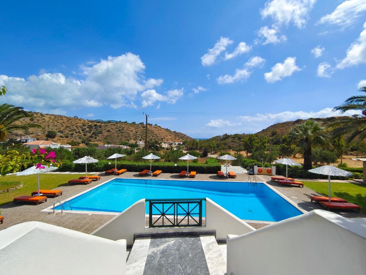 Alex (Adults Only) Hotel Karpathos Luaran gambar